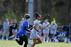 WLax vs WSU  Women’s Lacrosse vs Worcester State University. - Photo by Keith Nordstrom : WLax, lacrosse